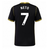 Chelsea Pedro Neto #7 Udebanetrøje 2026-27 Kort ærmer