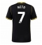 Chelsea Pedro Neto #7 Udebanetrøje 2026-27 Kort ærmer