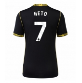 Chelsea Pedro Neto #7 Udebanetrøje Dame 2026-27 Kort ærmer