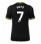 Chelsea Pedro Neto #7 Udebanetrøje Dame 2026-27 Kort ærmer
