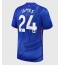 Chelsea Reece James #24 Hjemmebanetrøje 2025-26 Kort ærmer
