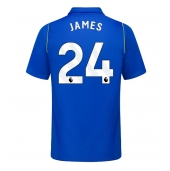 Chelsea Reece James #24 Hjemmebanetrøje 2026-27 Kort ærmer