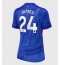Chelsea Reece James #24 Hjemmebanetrøje Dame 2025-26 Kort ærmer