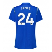 Chelsea Reece James #24 Hjemmebanetrøje Dame 2026-27 Kort ærmer