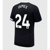 Chelsea Reece James #24 Tredje trøje 2025-26 Kort ærmer