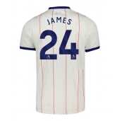 Chelsea Reece James #24 Tredje trøje 2026-27 Kort ærmer