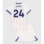 Chelsea Reece James #24 Tredje trøje Børn 2026-27 Kort ærmer (+ bukser)