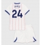 Chelsea Reece James #24 Tredje trøje Børn 2026-27 Kort ærmer (+ bukser)