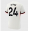 Chelsea Reece James #24 Udebanetrøje 2025-26 Kort ærmer