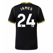 Chelsea Reece James #24 Udebanetrøje 2026-27 Kort ærmer