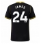 Chelsea Reece James #24 Udebanetrøje 2026-27 Kort ærmer
