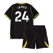 Chelsea Reece James #24 Udebanetrøje Børn 2026-27 Kort ærmer (+ bukser)