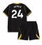 Chelsea Reece James #24 Udebanetrøje Børn 2026-27 Kort ærmer (+ bukser)
