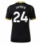 Chelsea Reece James #24 Udebanetrøje Dame 2026-27 Kort ærmer