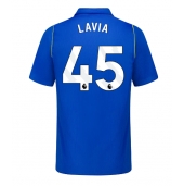 Chelsea Romeo Lavia #45 Hjemmebanetrøje 2026-27 Kort ærmer