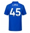 Chelsea Romeo Lavia #45 Hjemmebanetrøje 2026-27 Kort ærmer