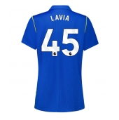 Chelsea Romeo Lavia #45 Hjemmebanetrøje Dame 2026-27 Kort ærmer