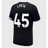 Chelsea Romeo Lavia #45 Tredje trøje 2025-26 Kort ærmer
