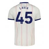 Chelsea Romeo Lavia #45 Tredje trøje 2026-27 Kort ærmer