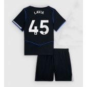 Chelsea Romeo Lavia #45 Tredje trøje Børn 2025-26 Kort ærmer (+ bukser)