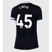 Chelsea Romeo Lavia #45 Tredje trøje Dame 2025-26 Kort ærmer