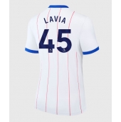 Chelsea Romeo Lavia #45 Tredje trøje Dame 2026-27 Kort ærmer
