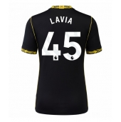 Chelsea Romeo Lavia #45 Udebanetrøje Dame 2026-27 Kort ærmer
