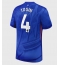 Chelsea Tosin Adarabioyo #4 Hjemmebanetrøje 2025-26 Kort ærmer