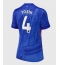 Chelsea Tosin Adarabioyo #4 Hjemmebanetrøje Dame 2025-26 Kort ærmer