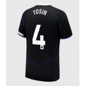Chelsea Tosin Adarabioyo #4 Tredje trøje 2025-26 Kort ærmer