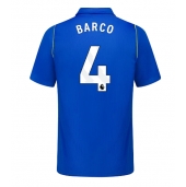 Chelsea Valentin Barco #4 Hjemmebanetrøje 2026-27 Kort ærmer