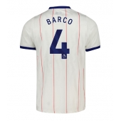 Chelsea Valentin Barco #4 Tredje trøje 2026-27 Kort ærmer