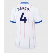 Chelsea Valentin Barco #4 Tredje trøje Dame 2026-27 Kort ærmer