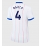 Chelsea Valentin Barco #4 Tredje trøje Dame 2026-27 Kort ærmer