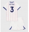 Chelsea Wesley Fofana #3 Tredje trøje Børn 2026-27 Kort ærmer (+ bukser)