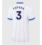 Chelsea Wesley Fofana #3 Tredje trøje Dame 2026-27 Kort ærmer