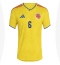 Colombia Richard Rios #6 Hjemmebanetrøje Dame VM 2026 Kort ærmer