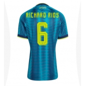 Colombia Richard Rios #6 Udebanetrøje Dame VM 2026 Kort ærmer