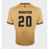 Crystal Palace Adam Wharton #20 Udebanetrøje 2025-26 Kort ærmer