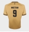 Crystal Palace Eddie Nketiah #9 Udebanetrøje 2025-26 Kort ærmer