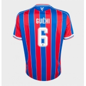 Crystal Palace Marc Guehi #6 Hjemmebanetrøje 2025-26 Kort ærmer