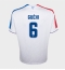 Crystal Palace Marc Guehi #6 Tredje trøje 2025-26 Kort ærmer