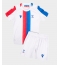 Crystal Palace Tredje trøje Børn 2025-26 Kort ærmer (+ bukser)