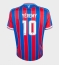Crystal Palace Yeremy Pino #10 Hjemmebanetrøje 2025-26 Kort ærmer