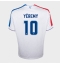 Crystal Palace Yeremy Pino #10 Tredje trøje 2025-26 Kort ærmer