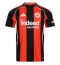 Eintracht Frankfurt Can Uzun #42 Hjemmebanetrøje 2025-26 Kort ærmer