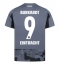 Eintracht Frankfurt Jonathan Burkardt #9 Tredje trøje 2025-26 Kort ærmer