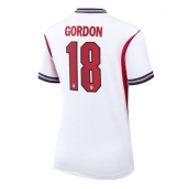 England Anthony Gordon #18 Hjemmebanetrøje Dame VM 2026 Kort ærmer