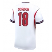 England Anthony Gordon #18 Hjemmebanetrøje VM 2026 Kort ærmer