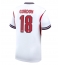 England Anthony Gordon #18 Hjemmebanetrøje VM 2026 Kort ærmer